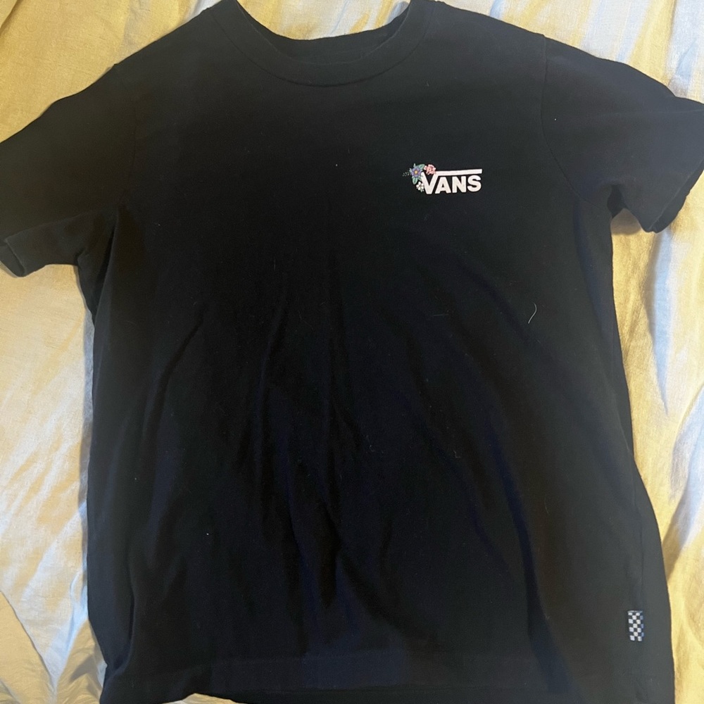 Vans youth tee